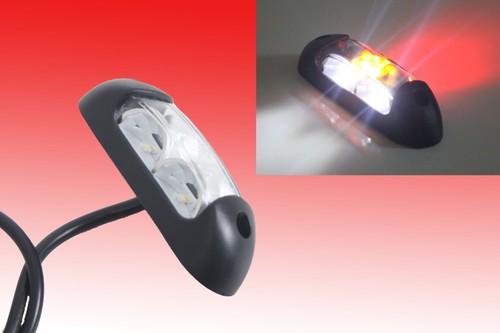 Led begrenzungsleuchte volt - led,