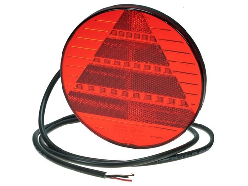 Led heckleuchte pro disc kabel - led,