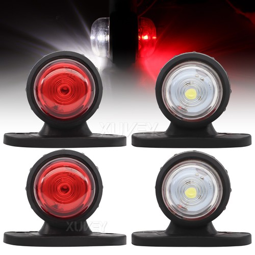 Led begrenzungsleuchte rot - x,