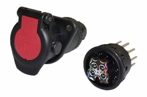 Adr 15p 24v steckdose lkw - adr, 15p/24v