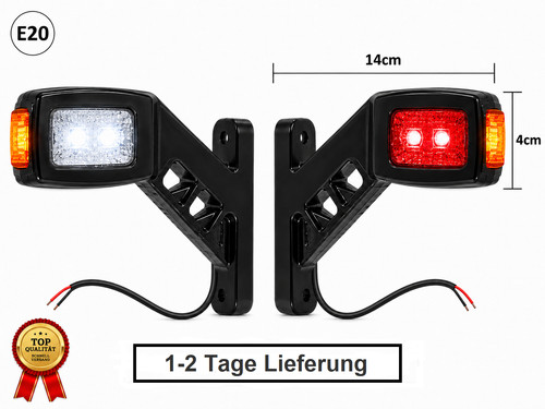 Led begrenzungsleuchten - 6,
