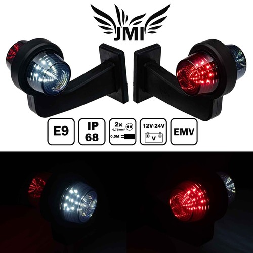 Led begrenzungsleuchten 12v - led,