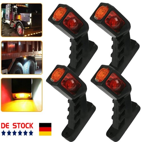 Led begrenzungsleuchte - 4, x
