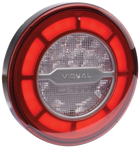 Lcr19 led heckleuchte - led,