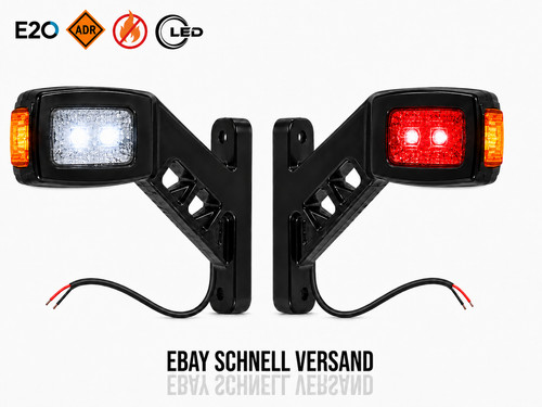 Led begrenzungsleuchten - ,