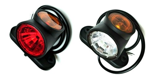 Led begrenzungsleuchte 3 - led,