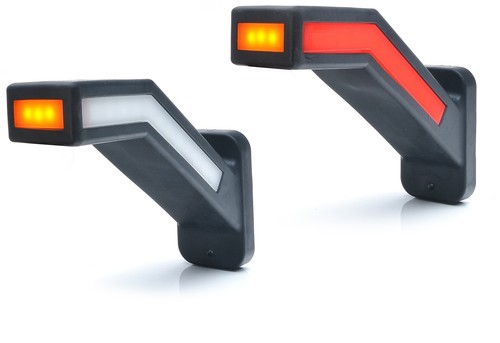 Satz led umrissleuchte - satz, led-umrissleuchte