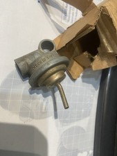 DKW Munga Kraftstoff Druckdose