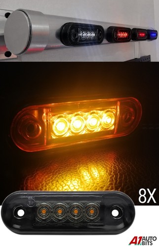 Dark curved fit led - fit,