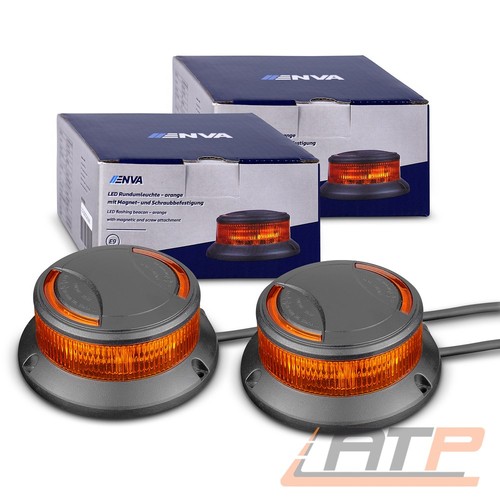 Enva led rundumleuchte - 2x,