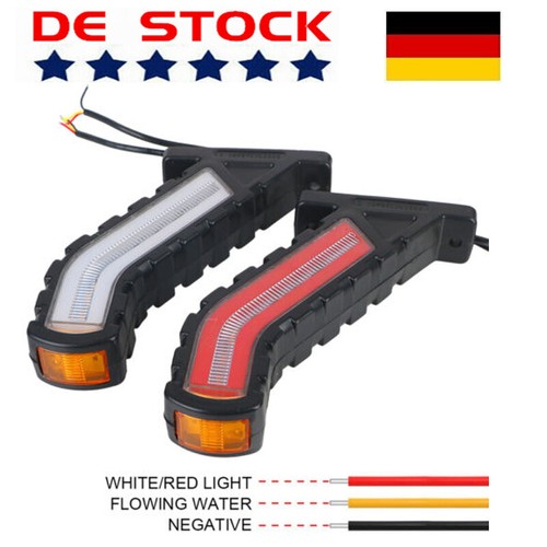 Led begrenzungsleuchten - led,