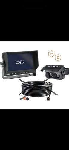 Luis kamerasystem basic - 7",