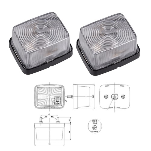 Positionsleuchte 12v 24v - positionsleuchte, /