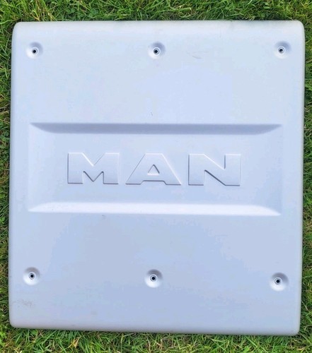 Abschirmblech man 2025 - man, v.2025