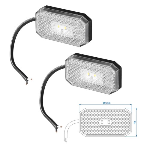 Positionsleuchte 12 24v - x, 12/24v