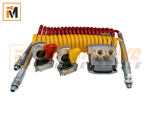 Schnellkupplungs set m16 für - m16,
