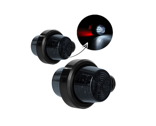 Led begrenzungsleuchte - 2x, led-begrenzungsleuchte