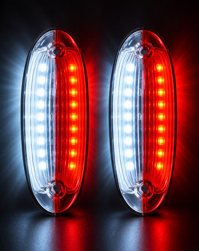 Led positionsleuchten - 2x,