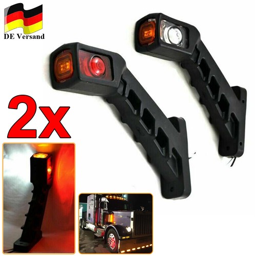 Begrenzungsleuchten - 2x,