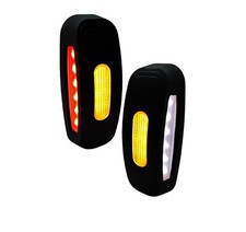 2 LED Begrenzungsleuchte