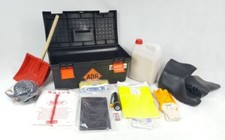 ADR Gefahrgutausrüstung mit