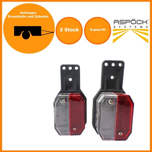 Aspöck flexipoint - 2x,