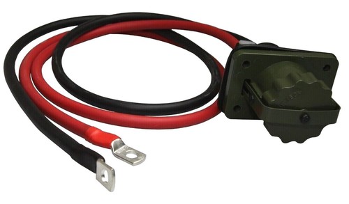 Nato steckdose mit kabel - mit,