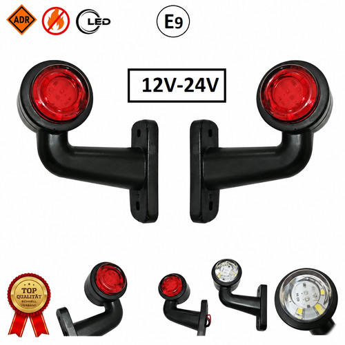 Led begrenzungsleuchten - led,