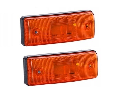 Positionsleuchte seitlich - 2x,