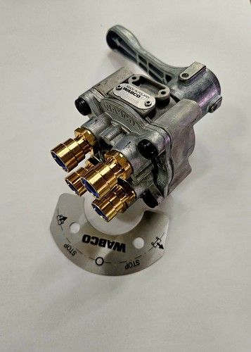 Wabco drehschieberventil - wabco,