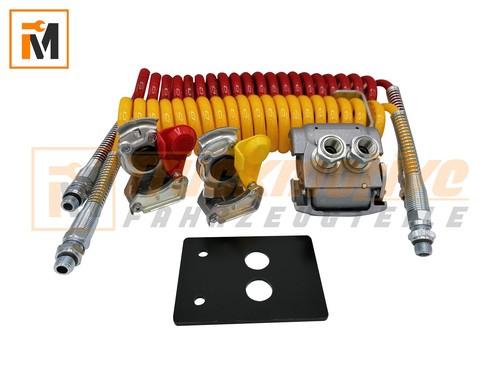 Schnellkupplungs set m16 für - schnellkupplungs,