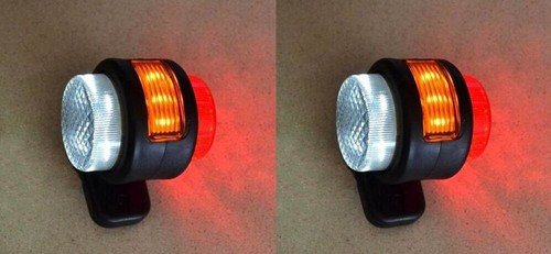 12v led begrenzungsleuchten - 12v,