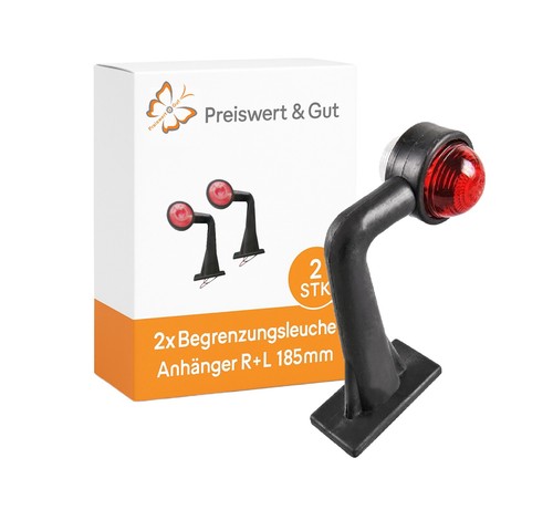 Begrenzungsleuchte - 2x,