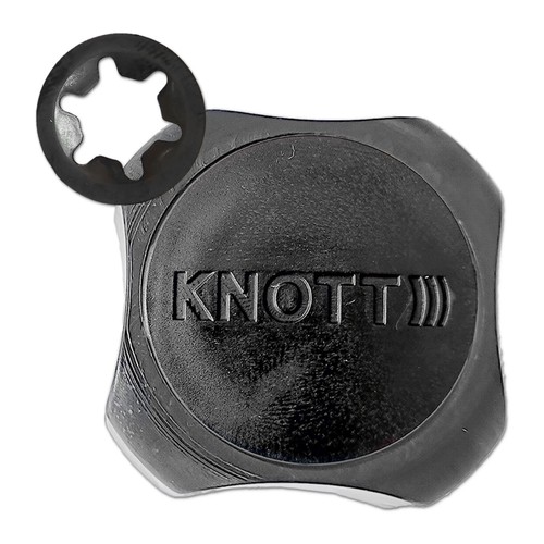 Knott ersatz kurbelknauf - knott,
