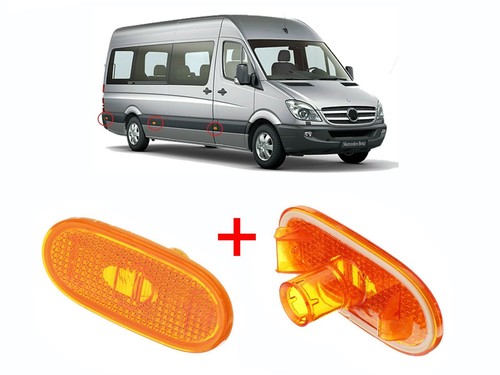 Seitenmarkierungsleuchte - x,